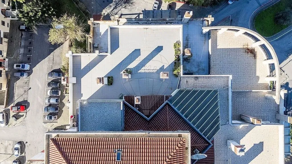 Õhuvaade - Luxury Duplex Flat in Sintra