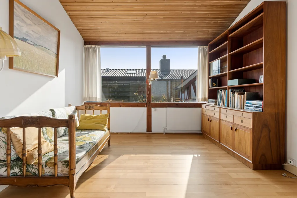 Soggiorno - Villa with Waterfront Access in Roskilde