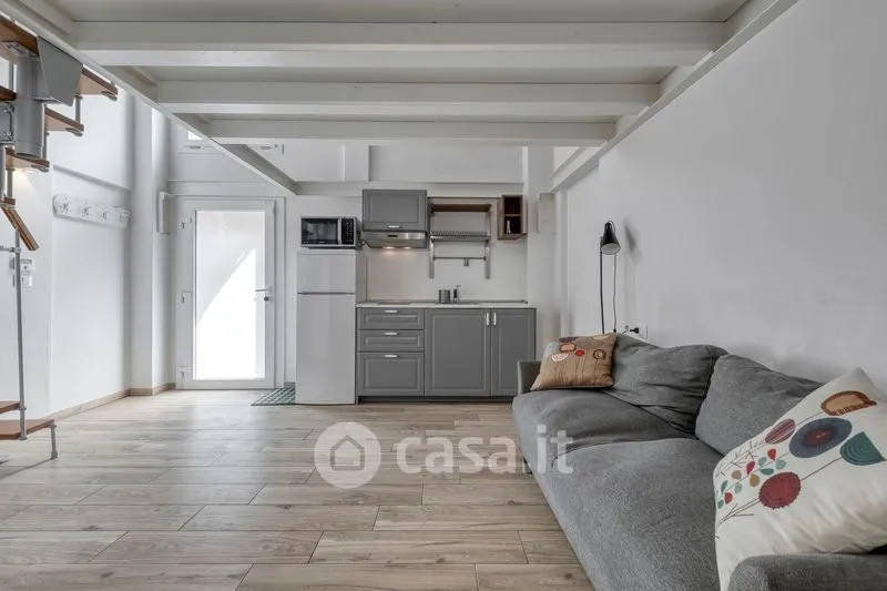 Soggiorno - Rustic Stone Building with B&B Potential in Bologna