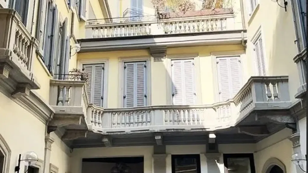 courtyard