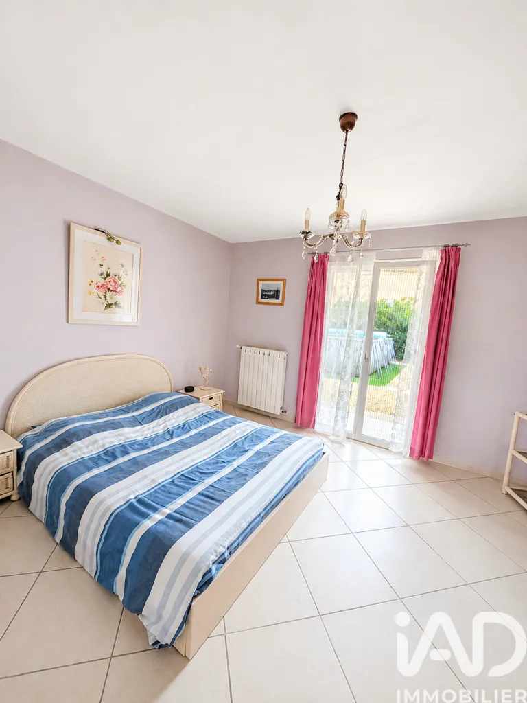 Magamistoad - Mediterranean-Style House with Terrace in Caux