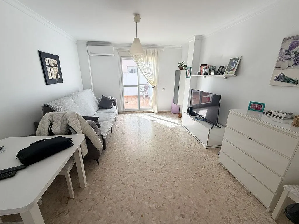 Séjour - Apartment with Terraces in City Centre