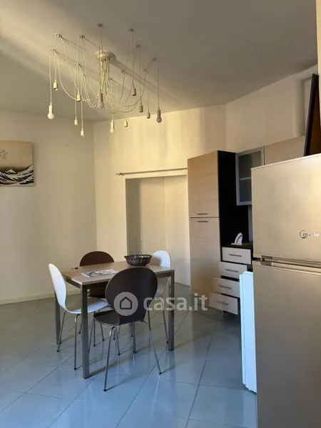 Dining Room - Studio Apartment with Lake View in Sarnico