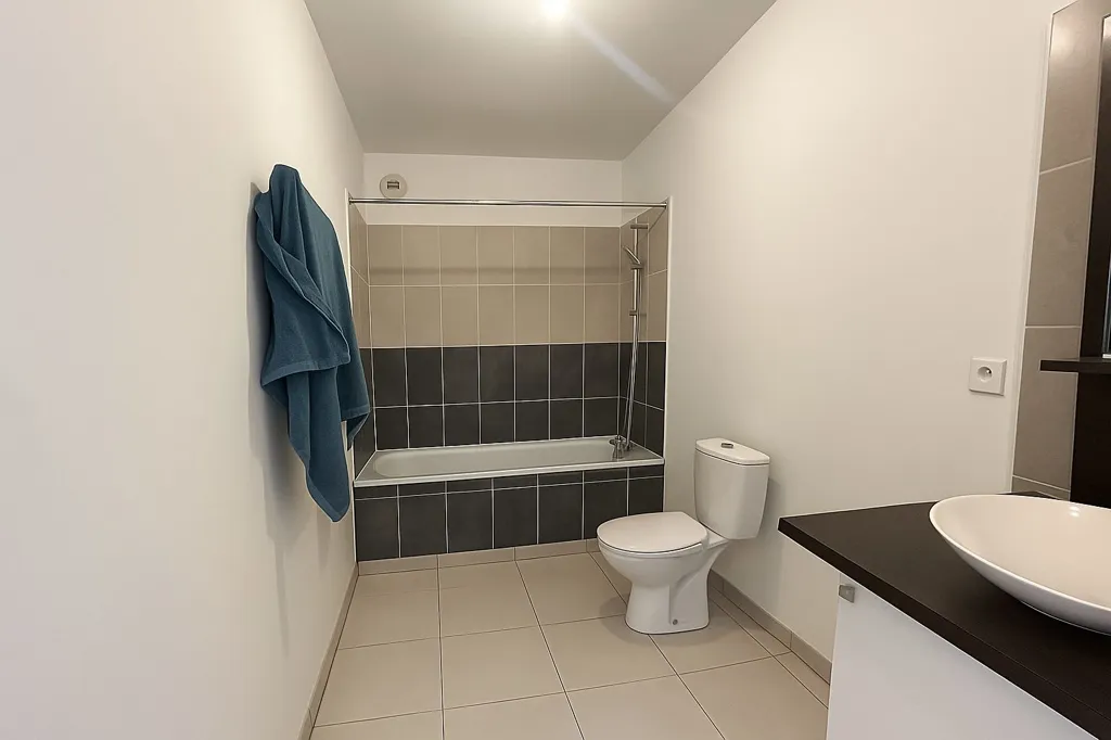 Vannitoad - Type 3 Flat in Historic Centre, La Rochelle