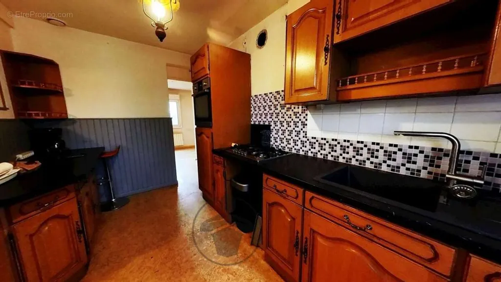 Cuisine - Maison 6 pièces à Volstroff