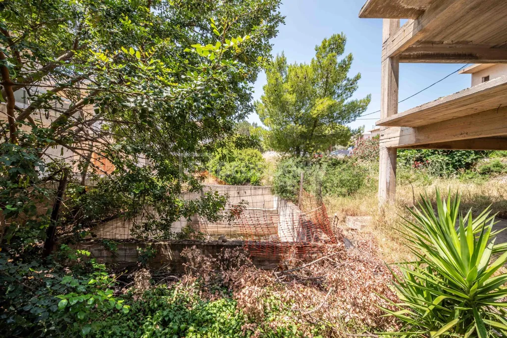Giardino - Plot with Sea Proximity in Aegina