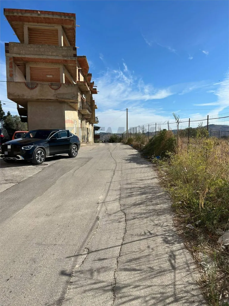 Välivaade - Buildable Plot in Favara, Via delle Magnolie