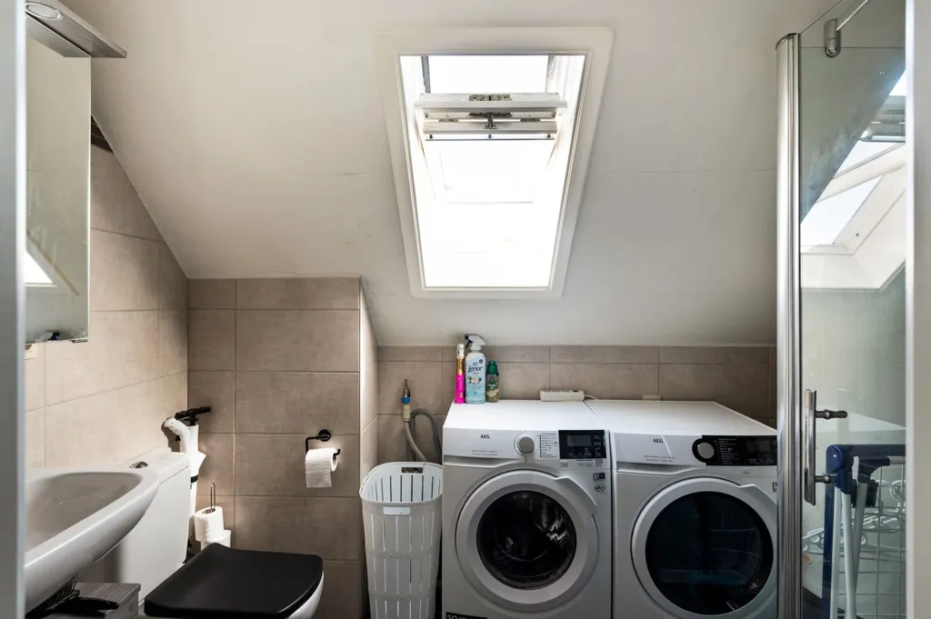 Salles de bain - Duplex avec Terrasse dans le Centre d'Essen