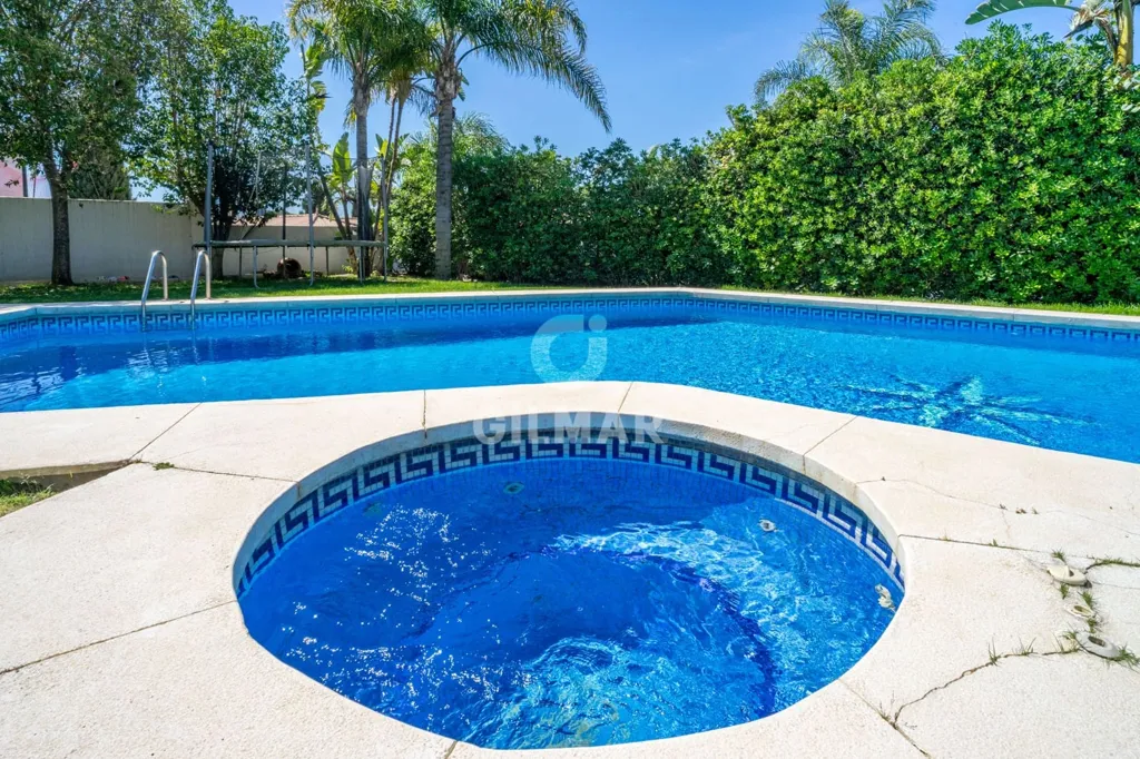 Bassein - Luxury Villa with Sea View in Benahavís