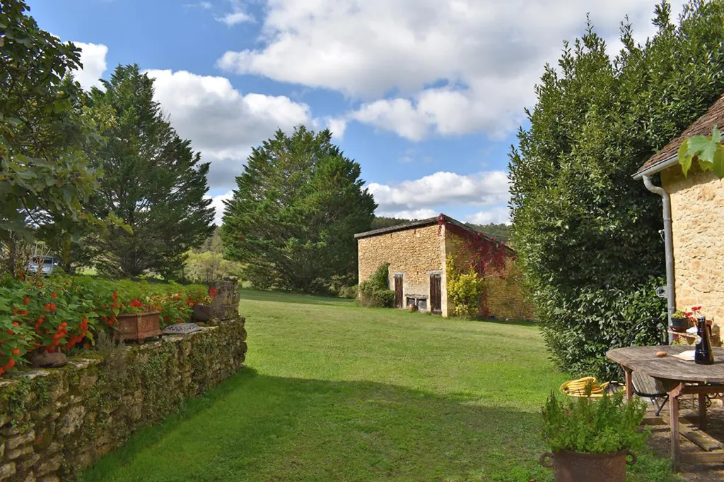 garden