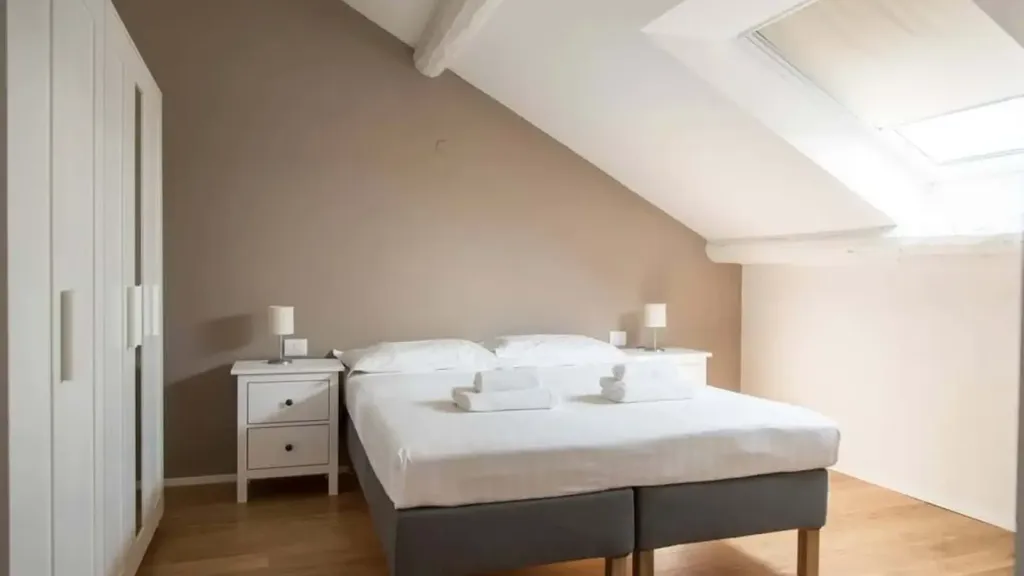 Chambres - Apartment with Castle View in Milan