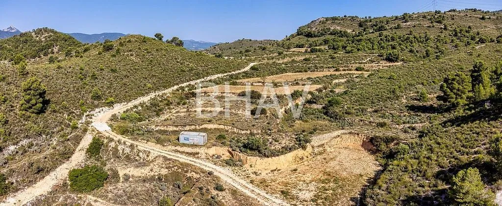Jardin - Eco House with Mountain Views in Tibi
