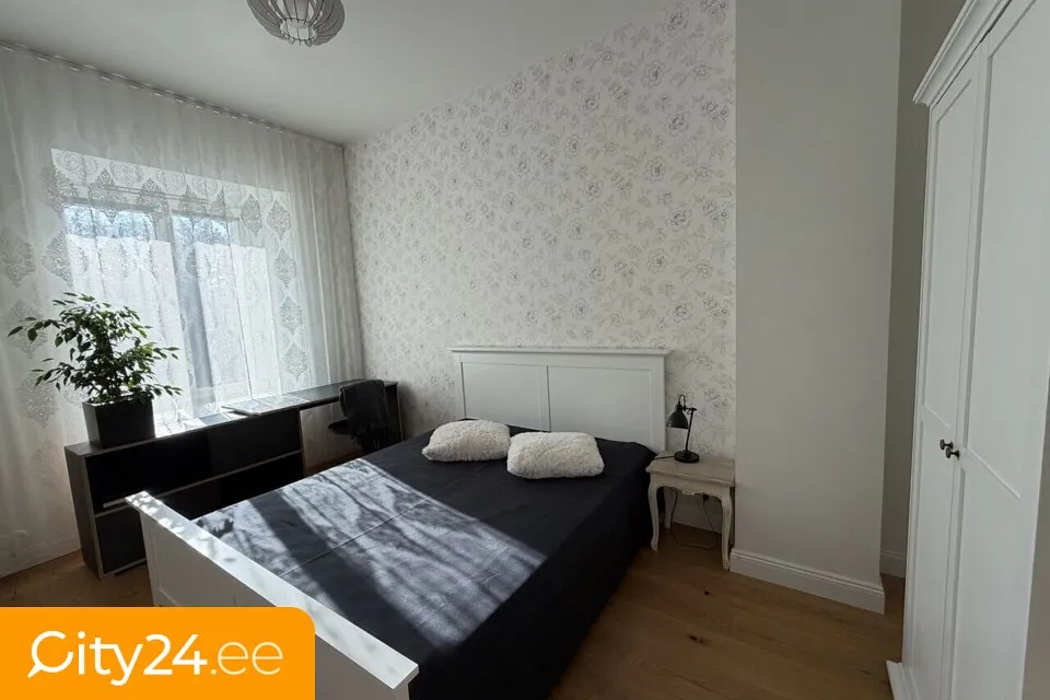 Magamistoad - 3-toaline korter Nõmmel, 88.2 m²