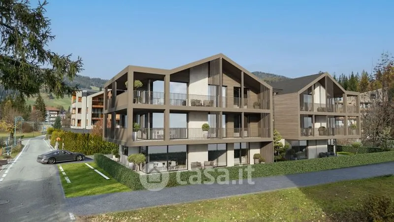 Extérieur - Luxury Studio with Balcony in Dobbiaco