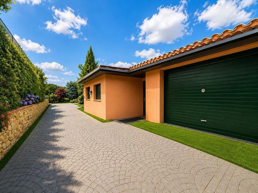 Esterno - Chalet with Pool and Terrace in Supermaresme