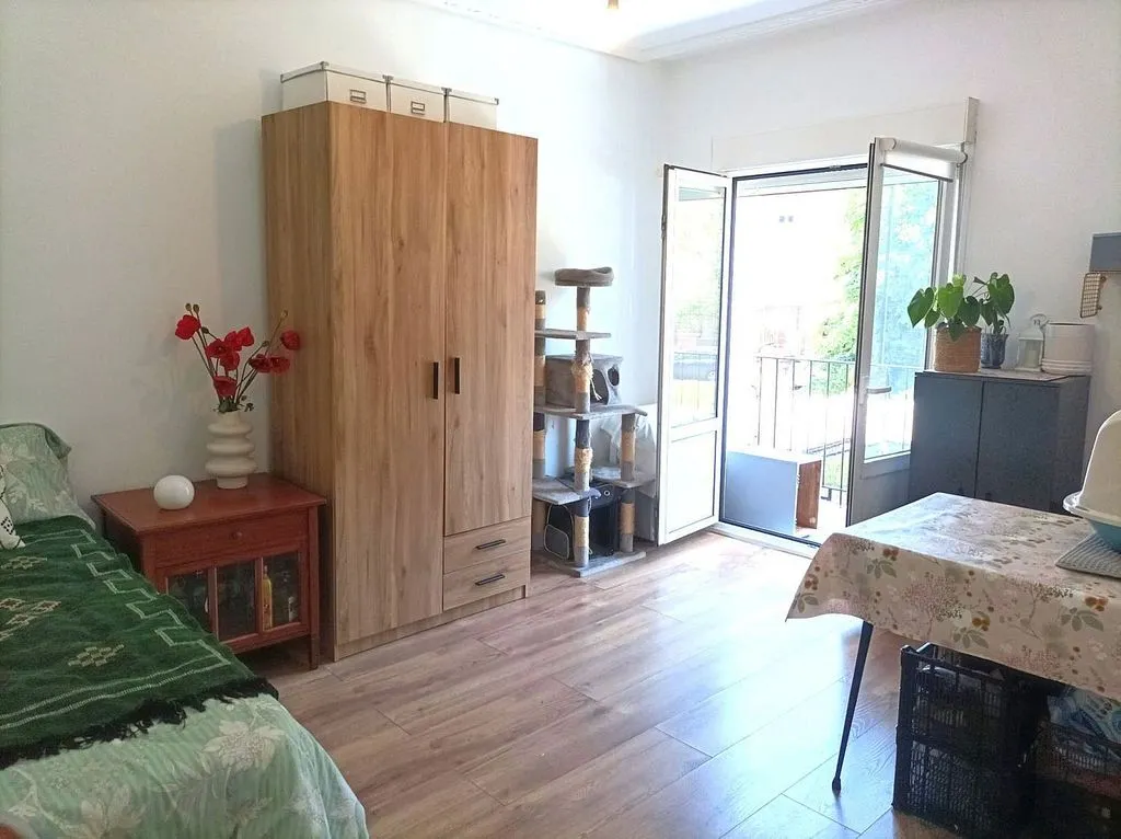Magamistoad - 2-Bedroom Flat with Balcony in Barreda