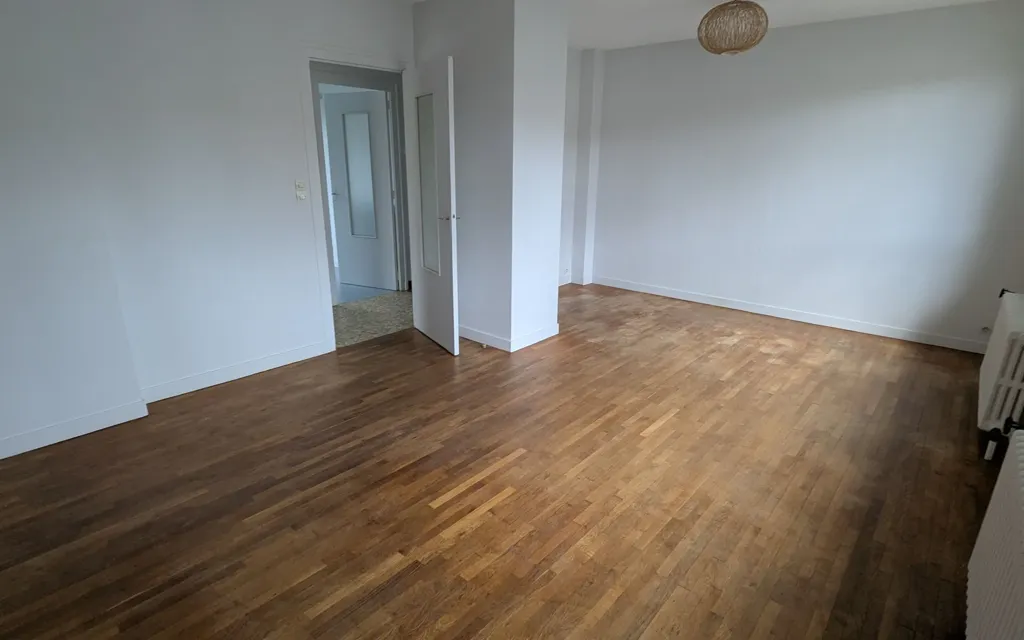 Pièces - Appartement T2 avec Jardin à Poitiers