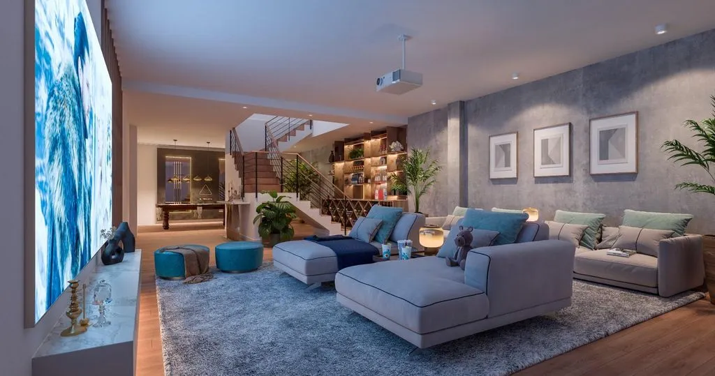 Elutuba - Luxury House with Sea View in Mijas