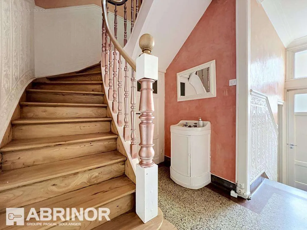 staircase