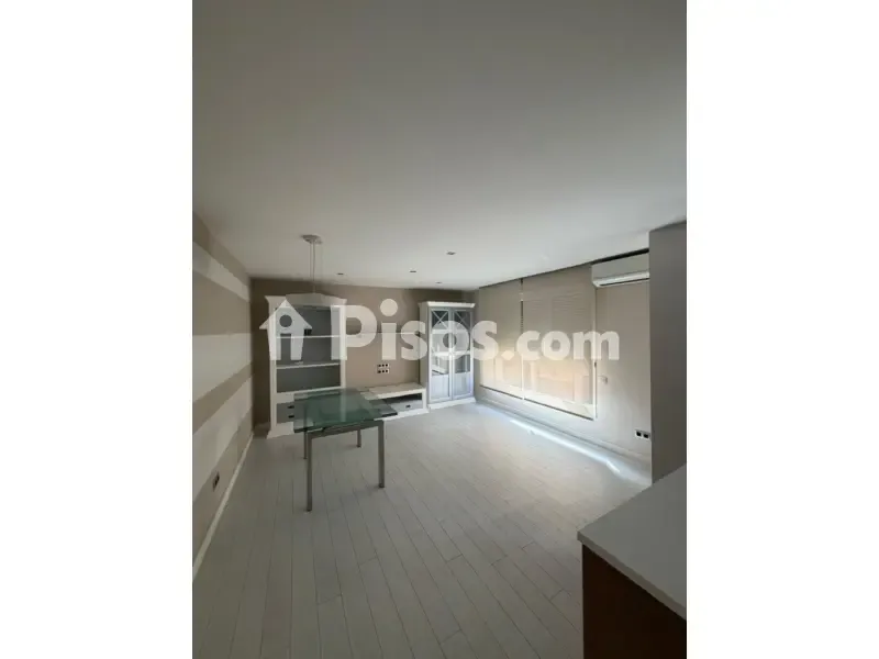 Köök - Apartment with Terrace in Paseo del Mercadal