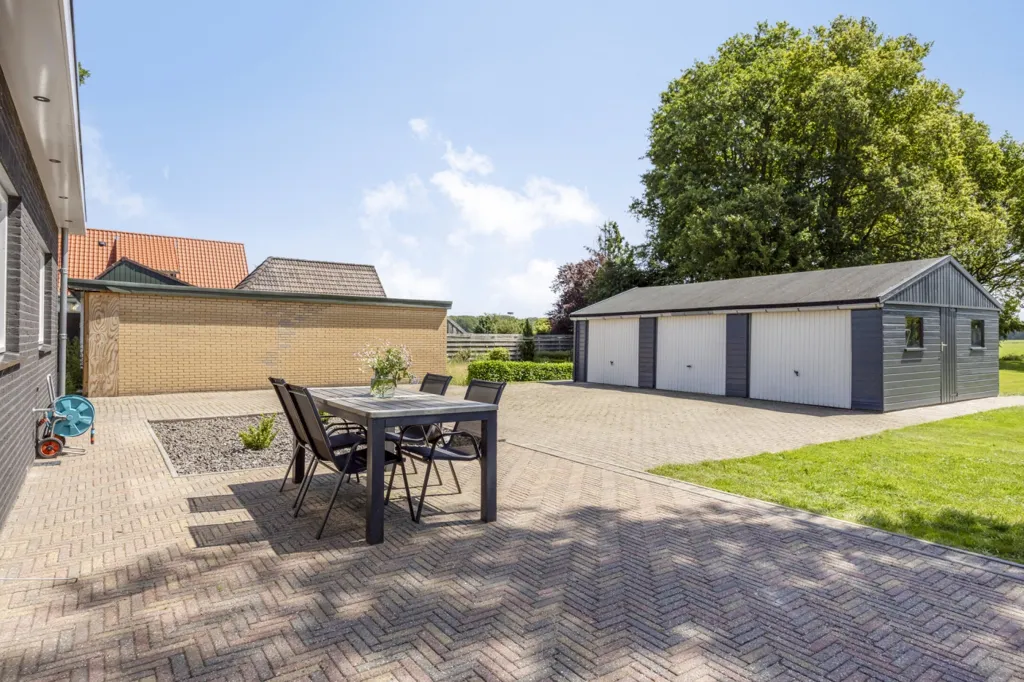 Extérieur - Modernised House with Canal View in Bergentheim