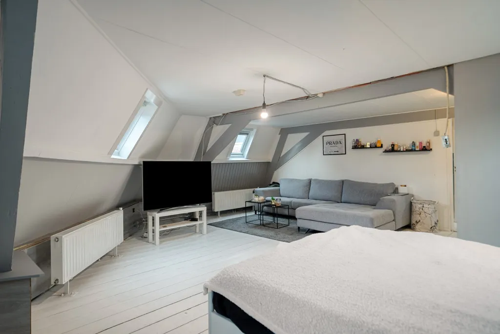 Magamistoad - Mixed-Use House with Studio on Axelsestraat, Terneuzen