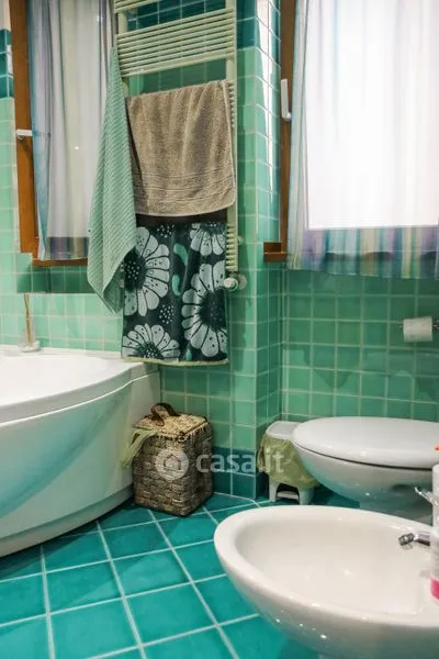 Bagni - Seafront Apartment with Terraces in Civitavecchia