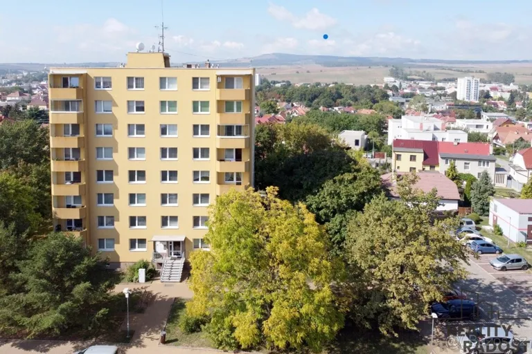 Apartment with Garden View and Terrace in Kyjov
