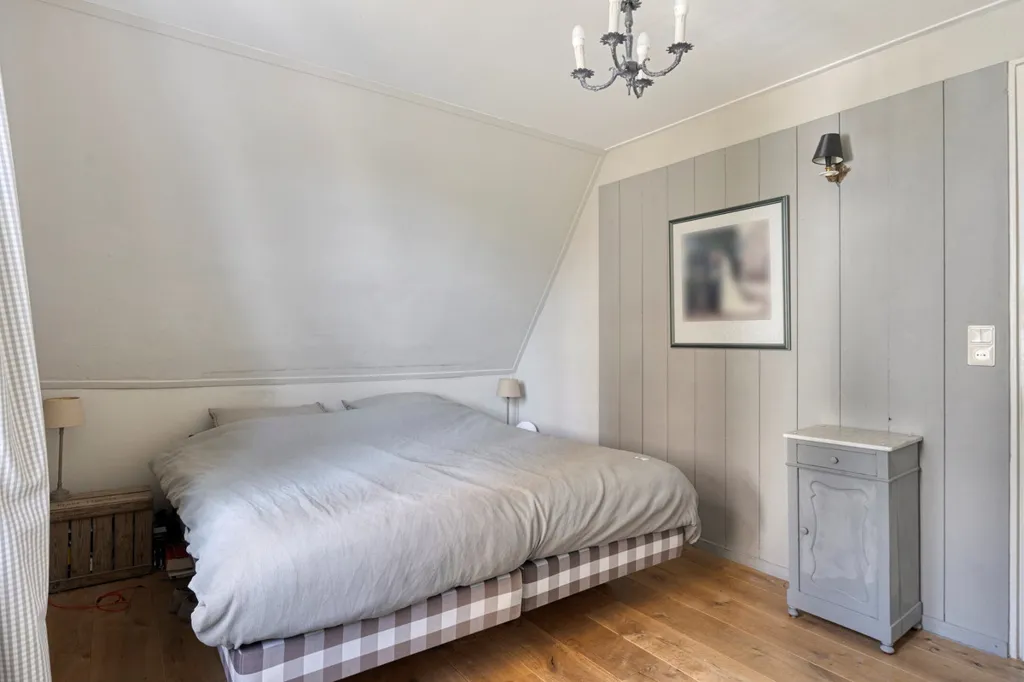 Camere da letto - Historic House with Dachshaus in Lienden