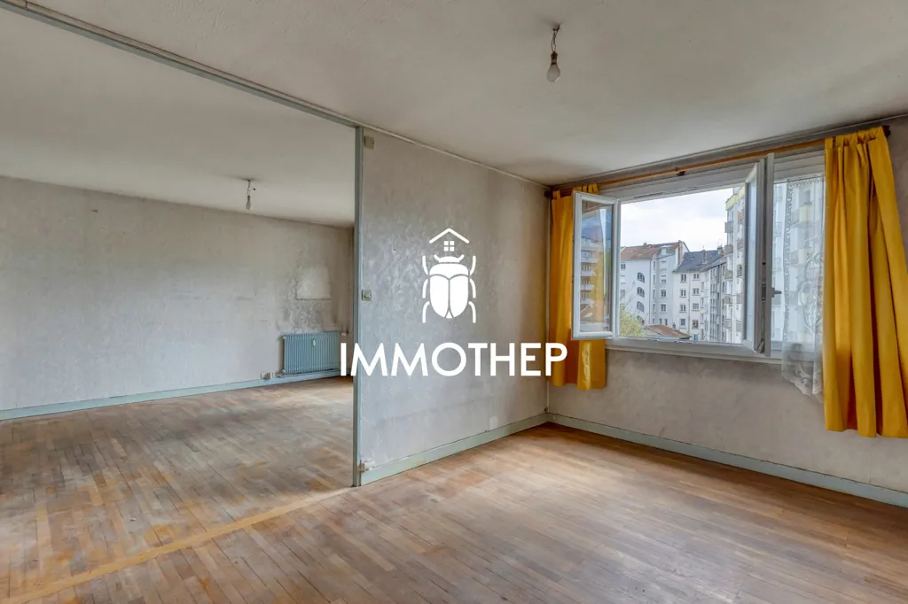 Stanze - Apartment with Balcony in Grenoble