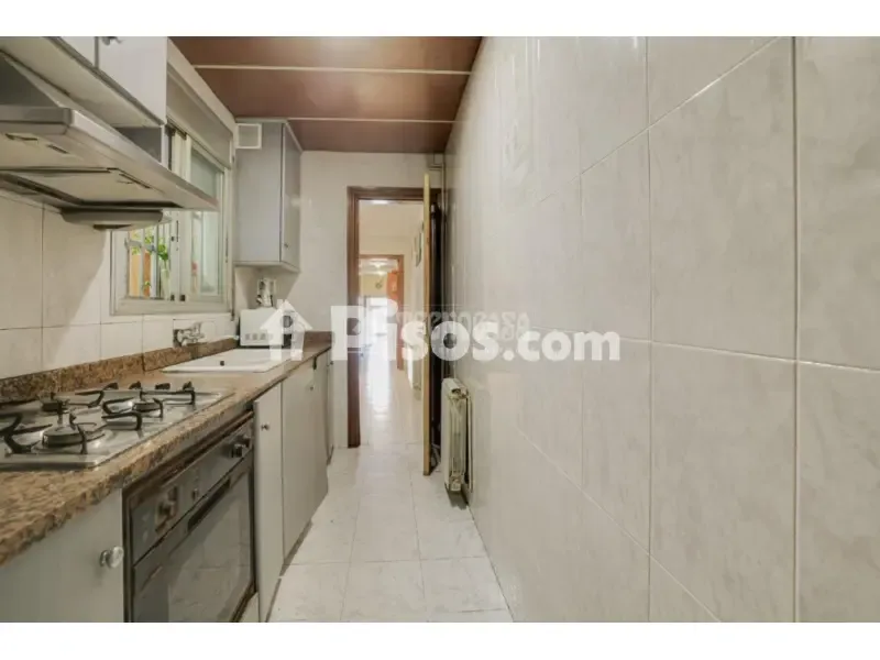 Cucina - Two-Storey House with Terraces in Terrassa