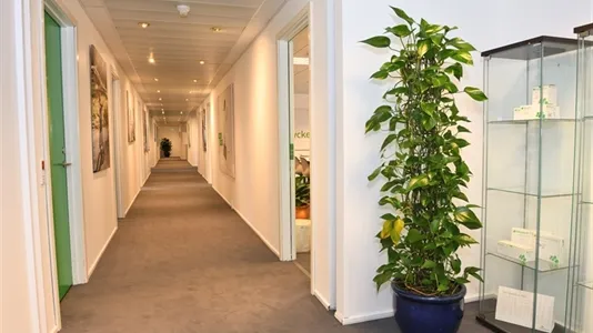 Entrée - Office Space with Kantine in Allerød