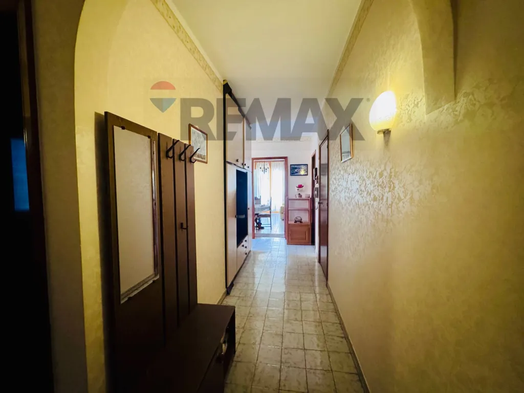 Entrée - Spacious Apartment with Balcony in Ragusa