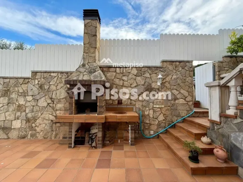 Terrasse - Chalet with Pool in El Vendrell