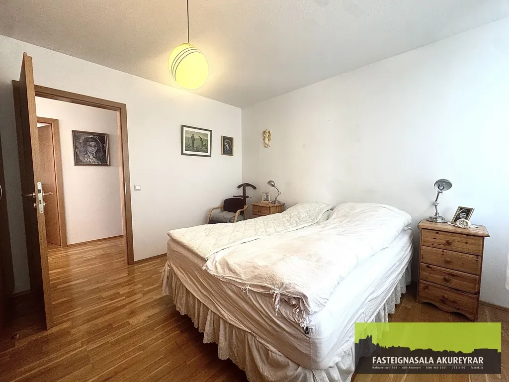 3-toaline korter asukohas Akureyri