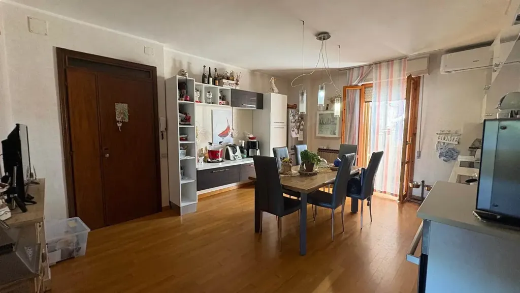 Söögituba - Apartment with Terraces in Certaldo, Florence