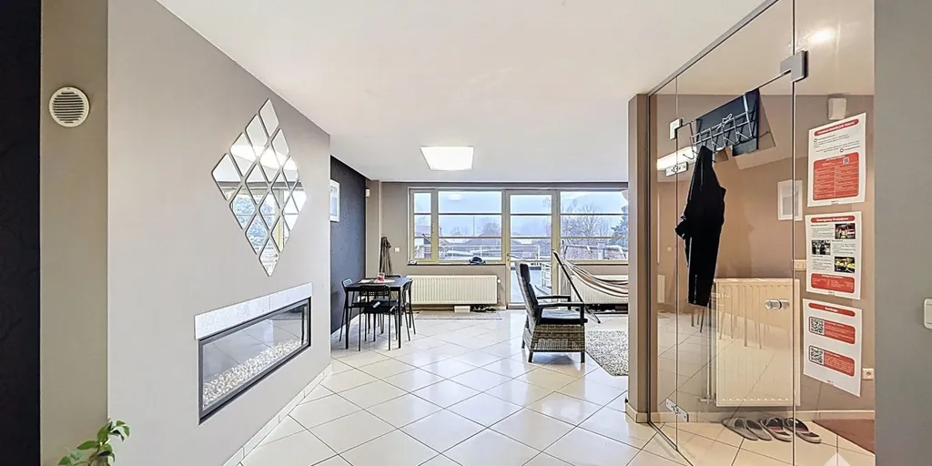 Esik - Duplex Apartment with Terrace in Peer Centre