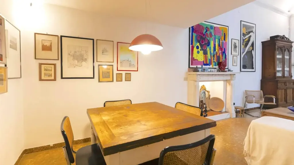 Sala da pranzo - Apartment with Central Location in Florence
