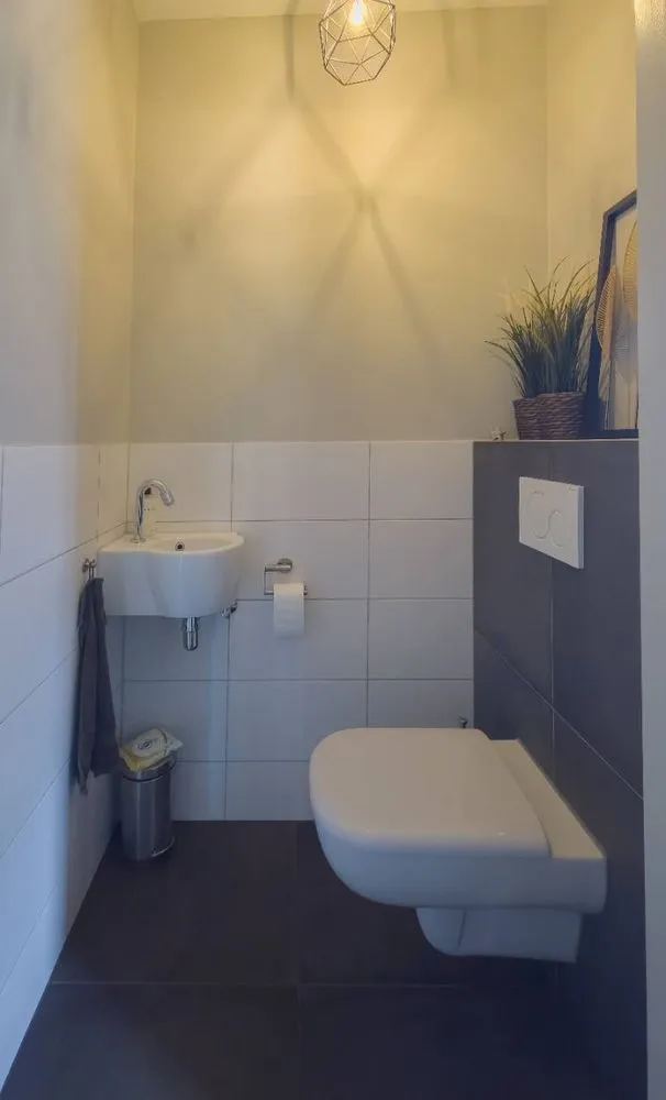 6-toaline maja asukohas Herten