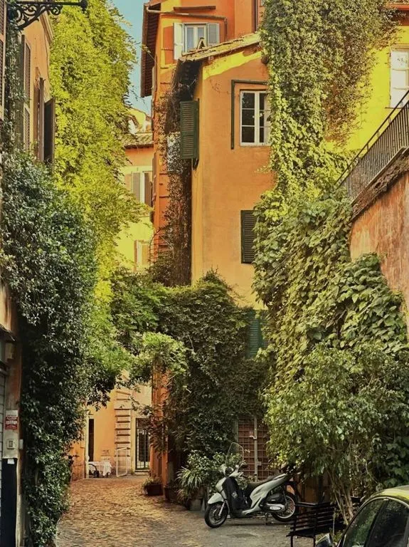 Välivaade - Luxury Flat with Historic Views in Rome