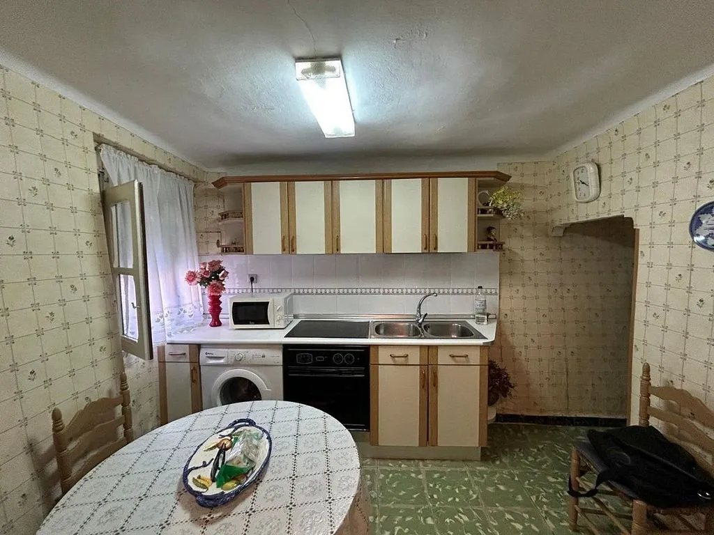 Cuisine - Chalet with Three Bedrooms in Ricla