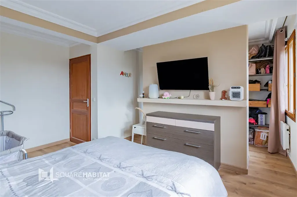 4-room apartment in Longages