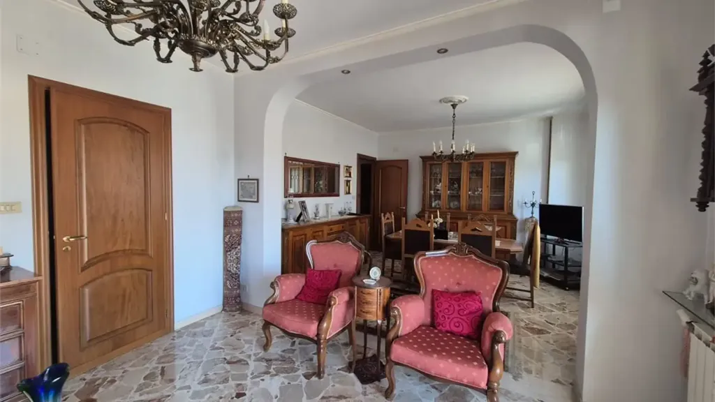 Sala da pranzo - Apartment with Balcony in Uditore, Palermo