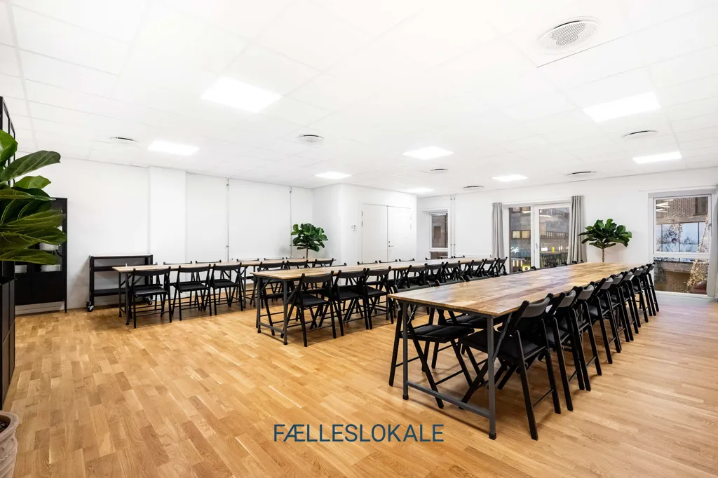 Salle à manger - Modern Apartment with Central Location in Odense