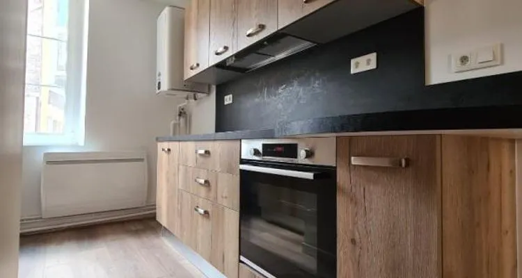 Appartement 1 pièces à Épinal