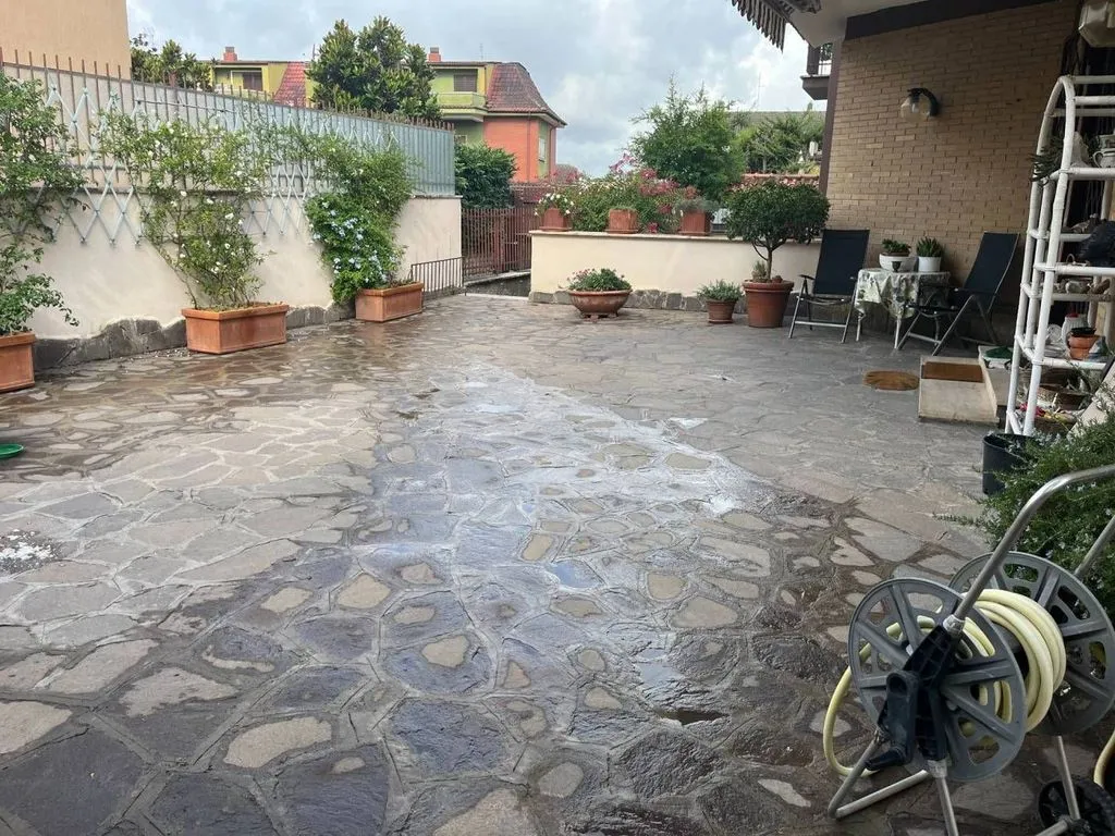 Terrass - Luxury Villa with Garden in Boccea, Rome