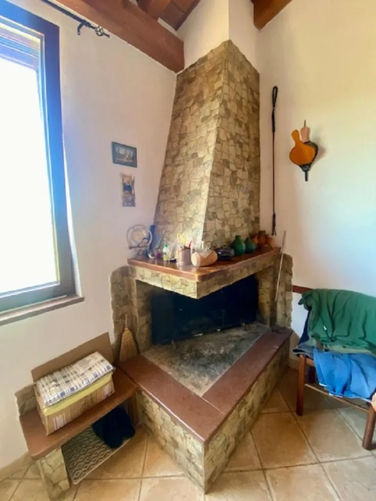 Soggiorno - Rustico with Olive Grove in Alghero
