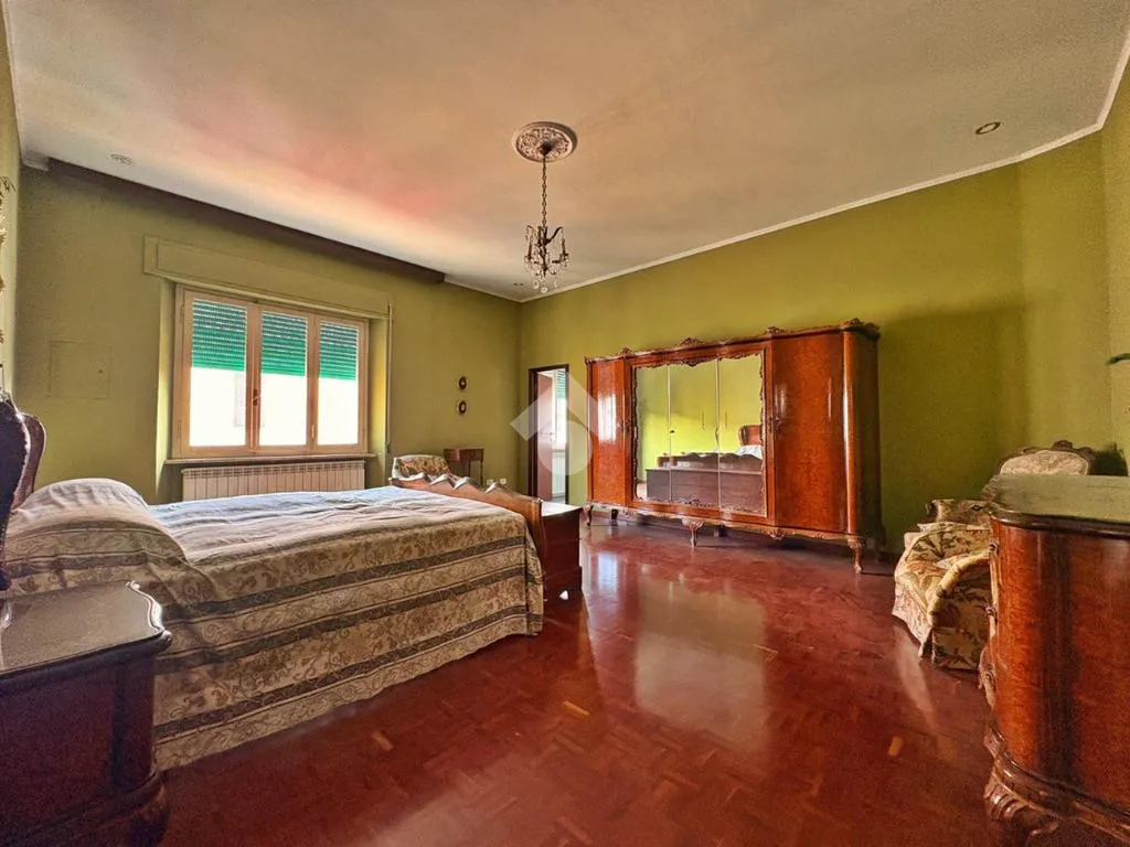 Chambres - Spacious Apartment with Balcony in Fabriano
