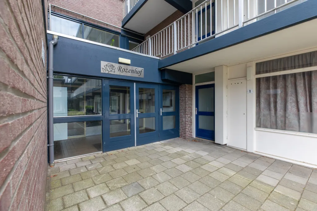 Ingresso - Galerij Flat with Balcony in Brunssum