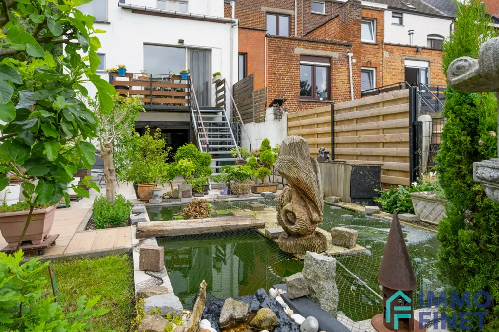 Giardino - Charmant House with Garden in Ronse
